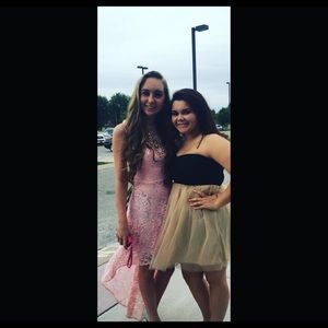 Homecoming dress